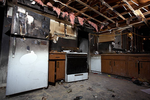 Licensed Fire Damage Removal service in Andover, MN - Meridian Smoke Damage